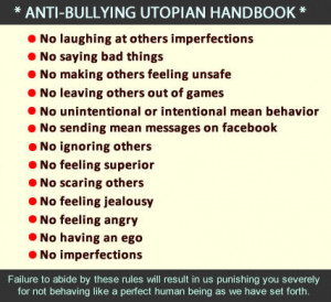 Anti Bullying Quotes For Kids How the anti-bullying movement