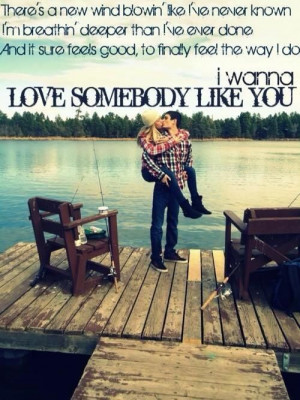 keith urban- somebody like you