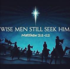 Wise men still seek Him xoxo #thereasonfortheseason #Jesus More