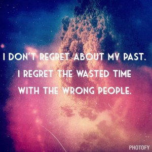 demi, love, people, quote, quotes, regret, wrong people, indirect