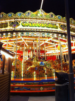 Carousels Rides Circus, Carousels Animal, Carousels Horses, Carousel ...