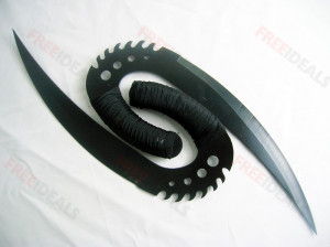 Claws Riddick Dagger Knife