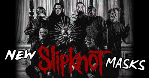 Pin Slipknot Masks Page