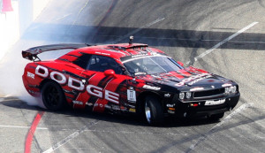 Samuel Hubinette Racing Dodge Challenger and Viper SRT10