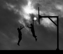 basketball, photography, spalding