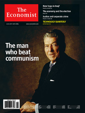 The Man Who Beat Communism -- At Last, the TRUTH about Ronald Reagan ...