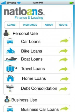 Freeware: Car Loan Agreement Form