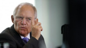 Wolfgang Schauble Pictures