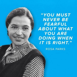 Republicans declare racism is over in Rosa Parks tweet, then retract ...