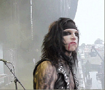 Jake Pitts Jinxx And Ashley...