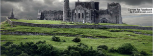 irish castle Profile Facebook Covers