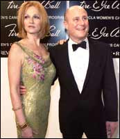 Ellen Barkin Of Oceans 13 And Ex Wife Of Billionaire Ron Perelman HD