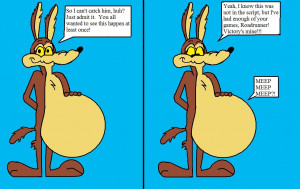 coyote roadrunner coyote roadrunner coyote roadrunner coyote ...