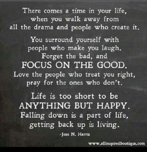 There Comes a Time in Your Life Quotes