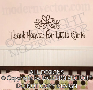 Details About Thank Heaven...