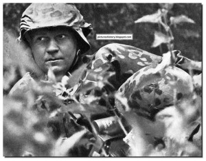 WAFFEN SS IN ACTION: Rare, Unseen Pictures: Part 2