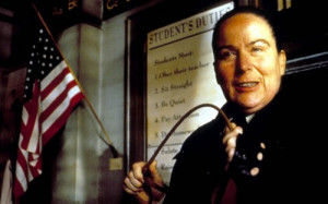 Description: Pam Ferris as mean Miss Agatha “The” Trunchbull, the ...