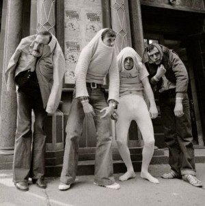 Monty Python's Flying Circus!!!