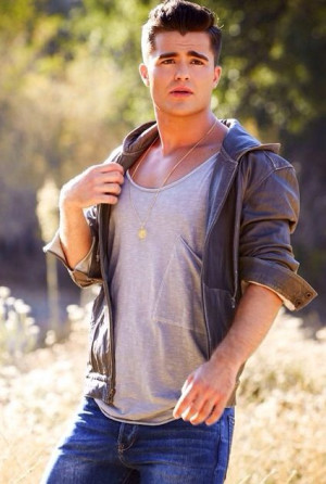 Spencer Boldman