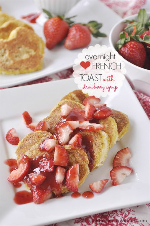 heart shaped french toast croissant french toast a tasty twist on ...