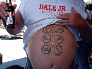 Funny Tattoos