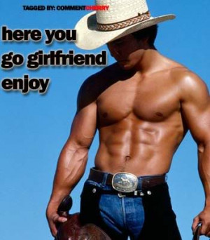 sexy cowboy