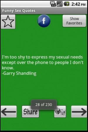 Description for Funny Sex Quotes