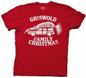 Griswold Christmas Vacation T-Shirt