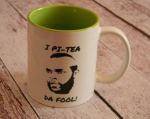 Mr T I Pity The Fool Quotes Mr t i pitea pity the da fool