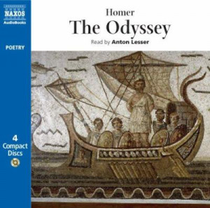 The Odyssey Literature Book