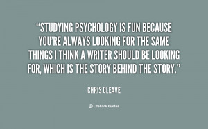 Funny Psych Quotes