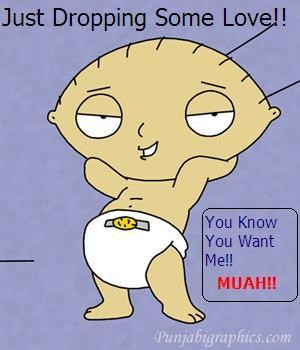 Stewie From Family Guy