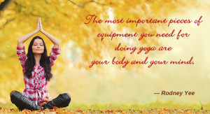50 Inspirational Yoga Quotes that are Worth Reading