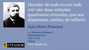Jules Henri Poincaré