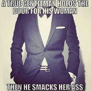 True Gentleman