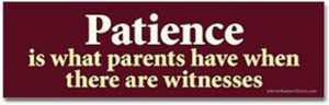 BLOG - Funny Quotes Patience
