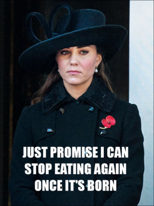Here are some super funny Kate photos by Royal Mail. Enjoy!
