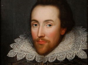 The works of Shakespeare and Wordsworth are 