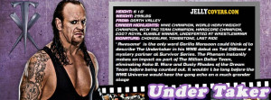 tagged in wwe undertaker wwe superstars profiles