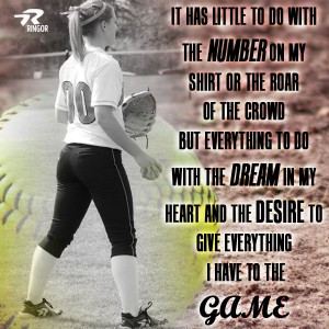 Softball Quotes Gallery