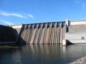Table Rock Dam