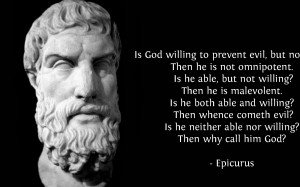 Text Quotes Wallpaper Epicurus Philosophy