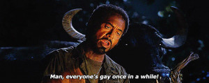 robert downey jr rdj tropic thunder animated GIF