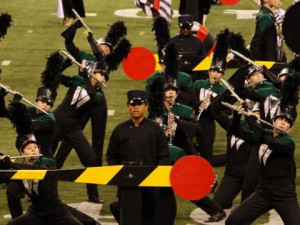 Awesome Train-Inspired Marching Band Routine Won The National High ...