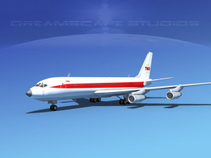 trans world airlines boeing 707 320 trans world airlines boeing 707