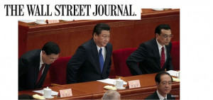 ... , Slow Road to Market Reform – The Wall Street Journal Quotes Xi Li