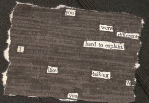 spark of kindness can start a fire of love.