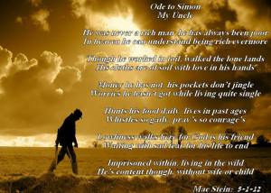 ... uncle mohan singh a german speaking uncle in uncle poem uncle poems