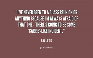 High Class Reunion Quotes Funny