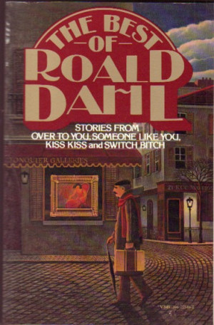 The Landlady Roald Dahl